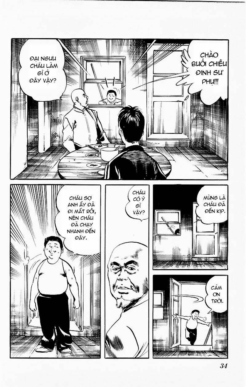 Kenji – Quyền Nhi Phương Thế Ngọc Chapter 126 - Trang 2