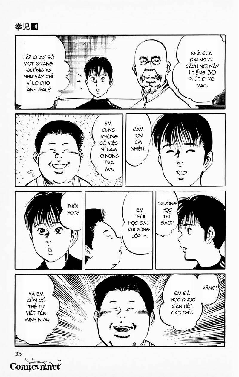 Kenji – Quyền Nhi Phương Thế Ngọc Chapter 126 - Trang 2