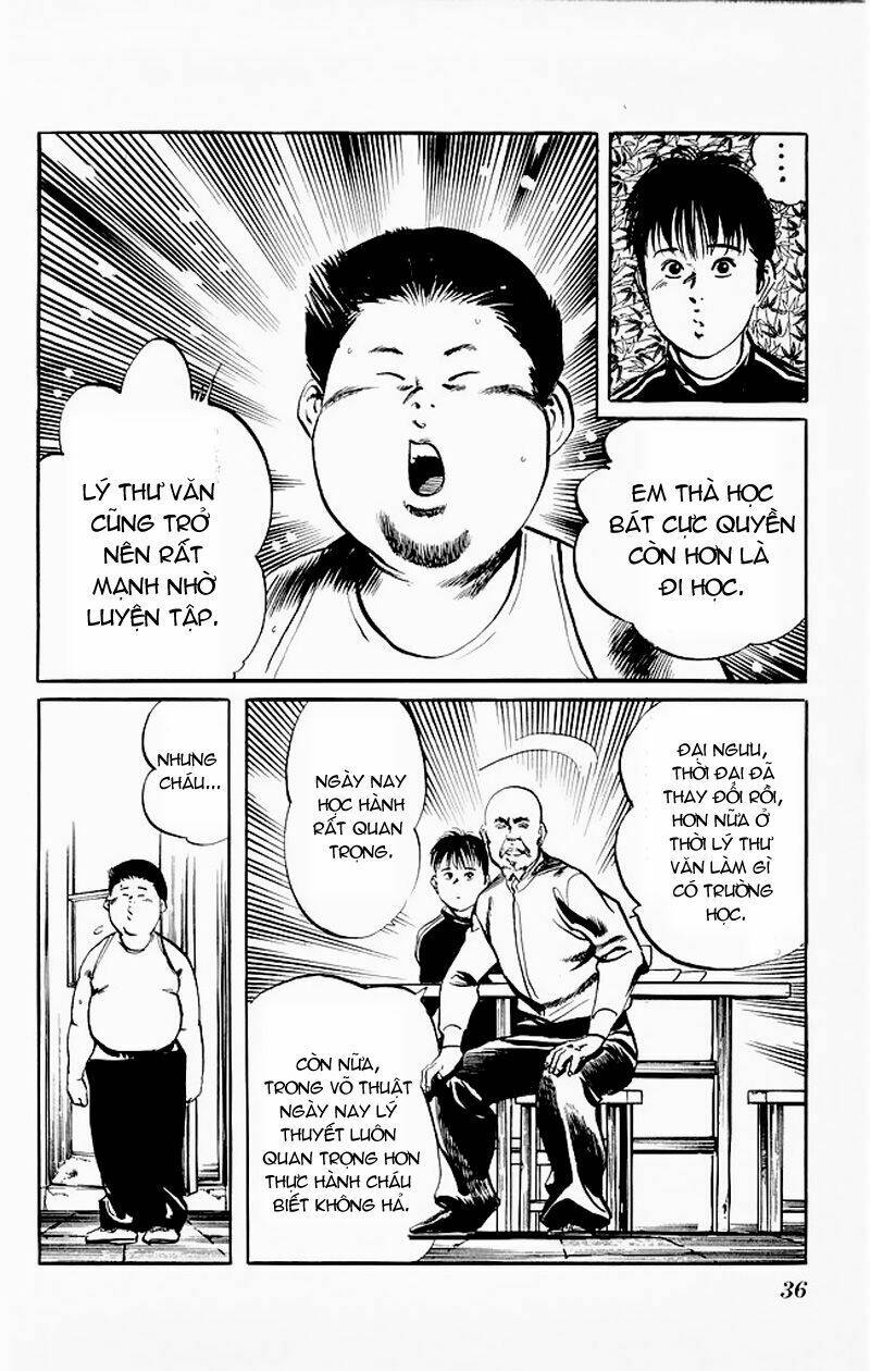 Kenji – Quyền Nhi Phương Thế Ngọc Chapter 126 - Trang 2