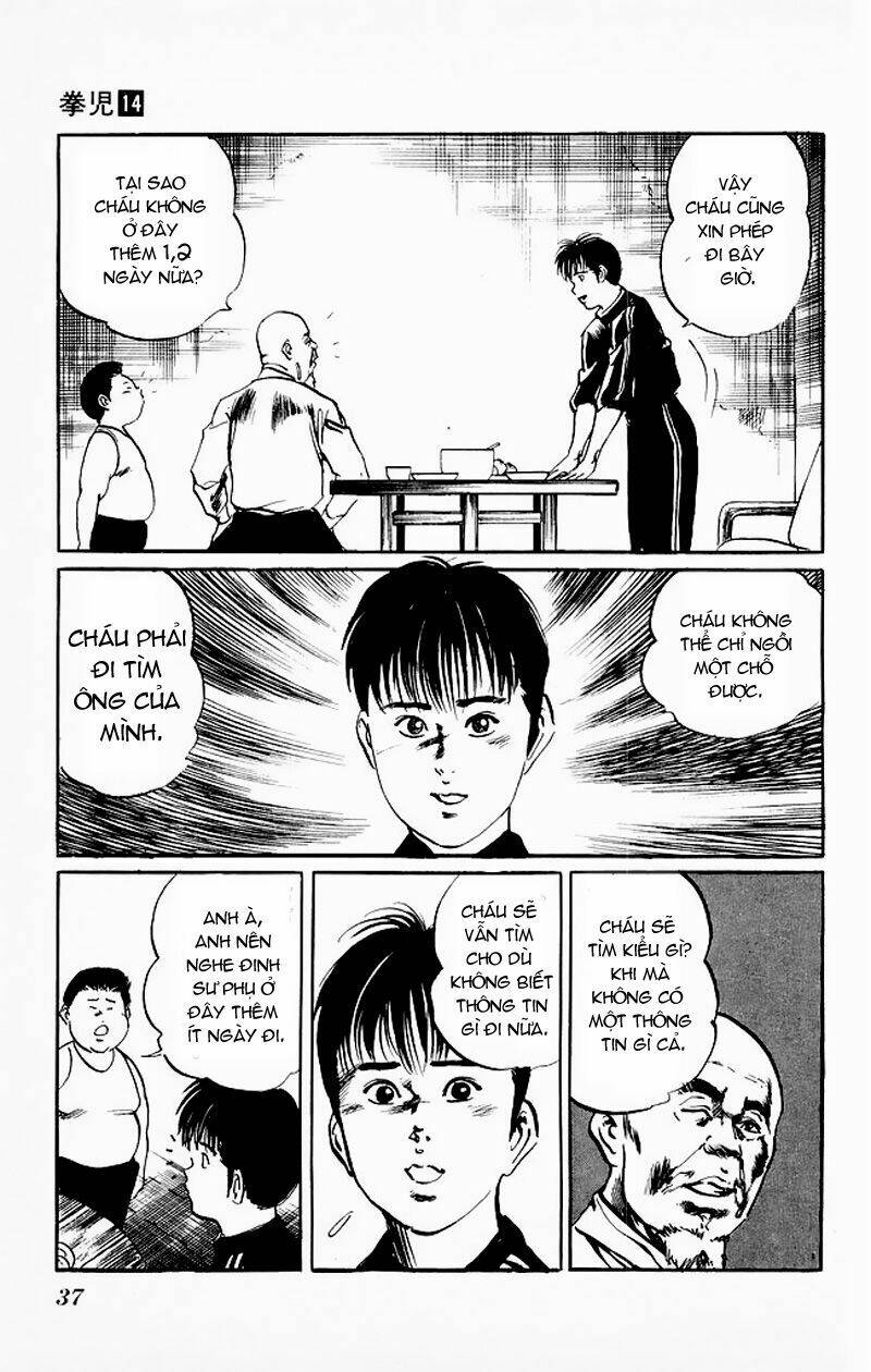 Kenji – Quyền Nhi Phương Thế Ngọc Chapter 126 - Trang 2