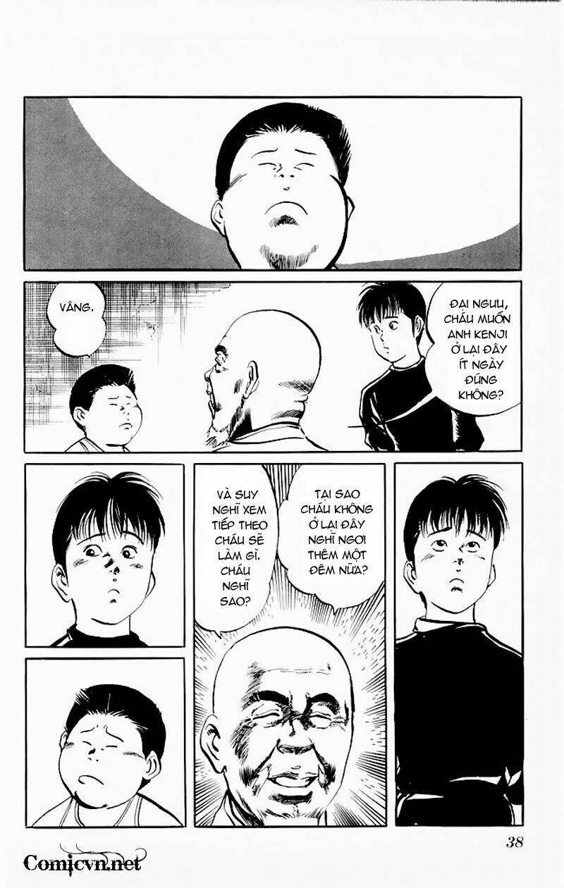 Kenji – Quyền Nhi Phương Thế Ngọc Chapter 126 - Trang 2