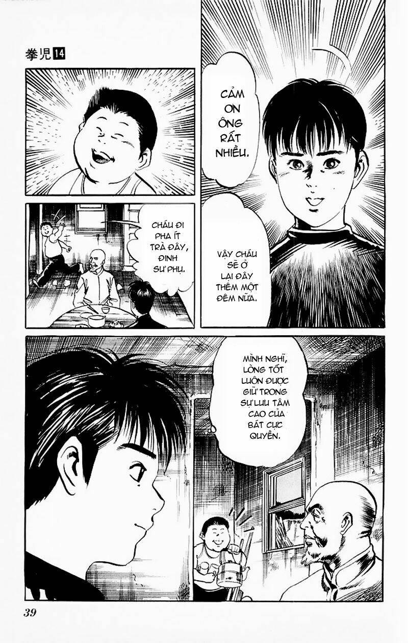 Kenji – Quyền Nhi Phương Thế Ngọc Chapter 126 - Trang 2