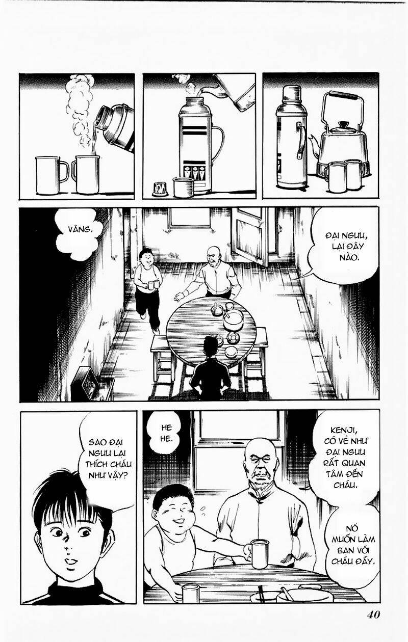 Kenji – Quyền Nhi Phương Thế Ngọc Chapter 126 - Trang 2