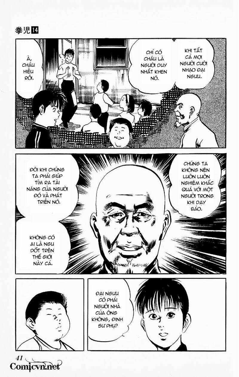 Kenji – Quyền Nhi Phương Thế Ngọc Chapter 126 - Trang 2