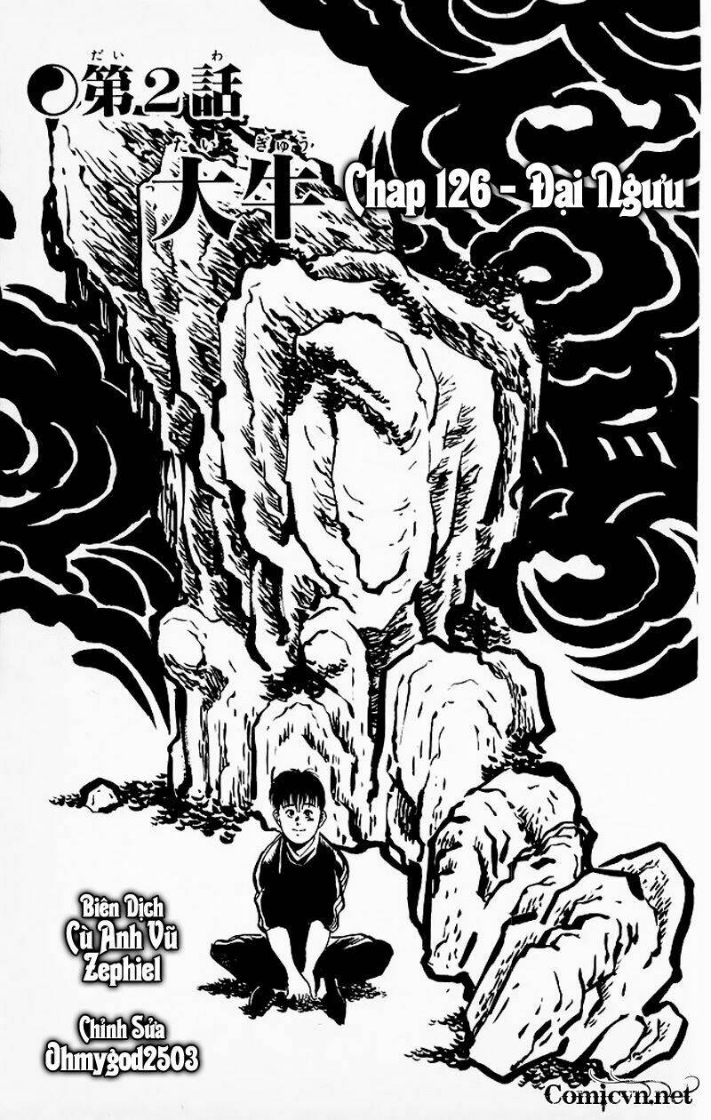 Kenji – Quyền Nhi Phương Thế Ngọc Chapter 126 - Trang 2