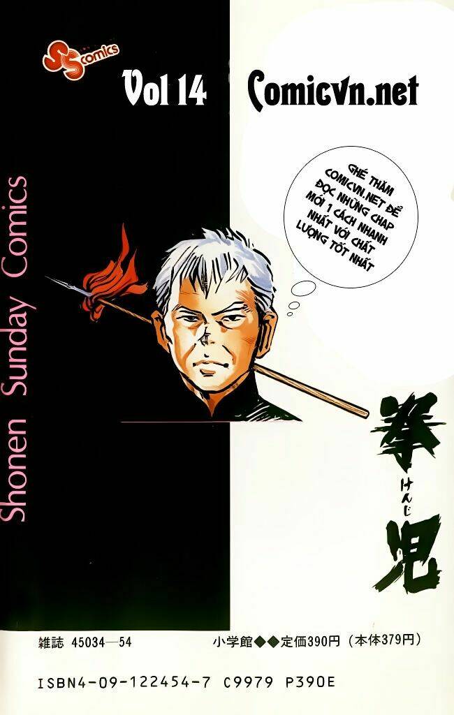 Kenji – Quyền Nhi Phương Thế Ngọc Chapter 126 - Trang 2