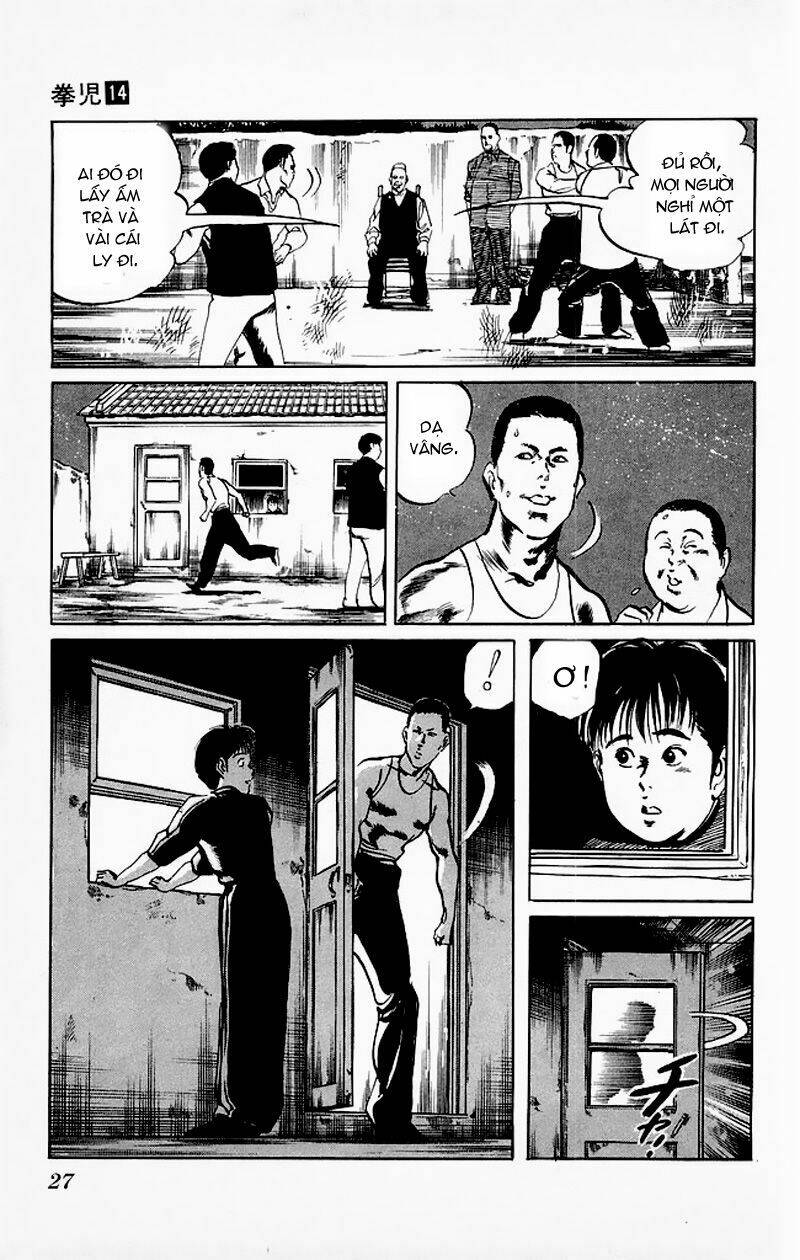 Kenji – Quyền Nhi Phương Thế Ngọc Chapter 126 - Trang 2