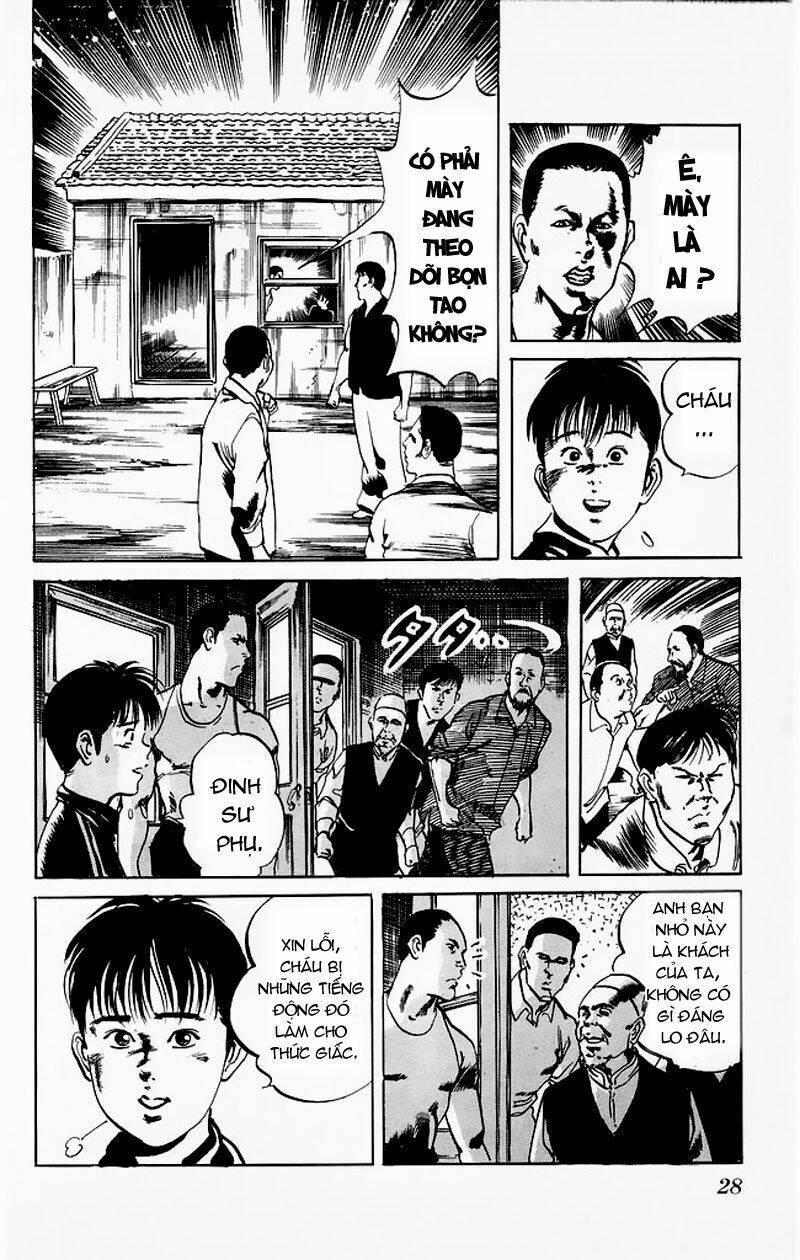 Kenji – Quyền Nhi Phương Thế Ngọc Chapter 126 - Trang 2