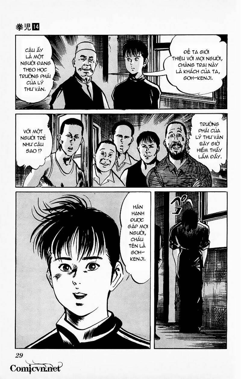 Kenji – Quyền Nhi Phương Thế Ngọc Chapter 126 - Trang 2