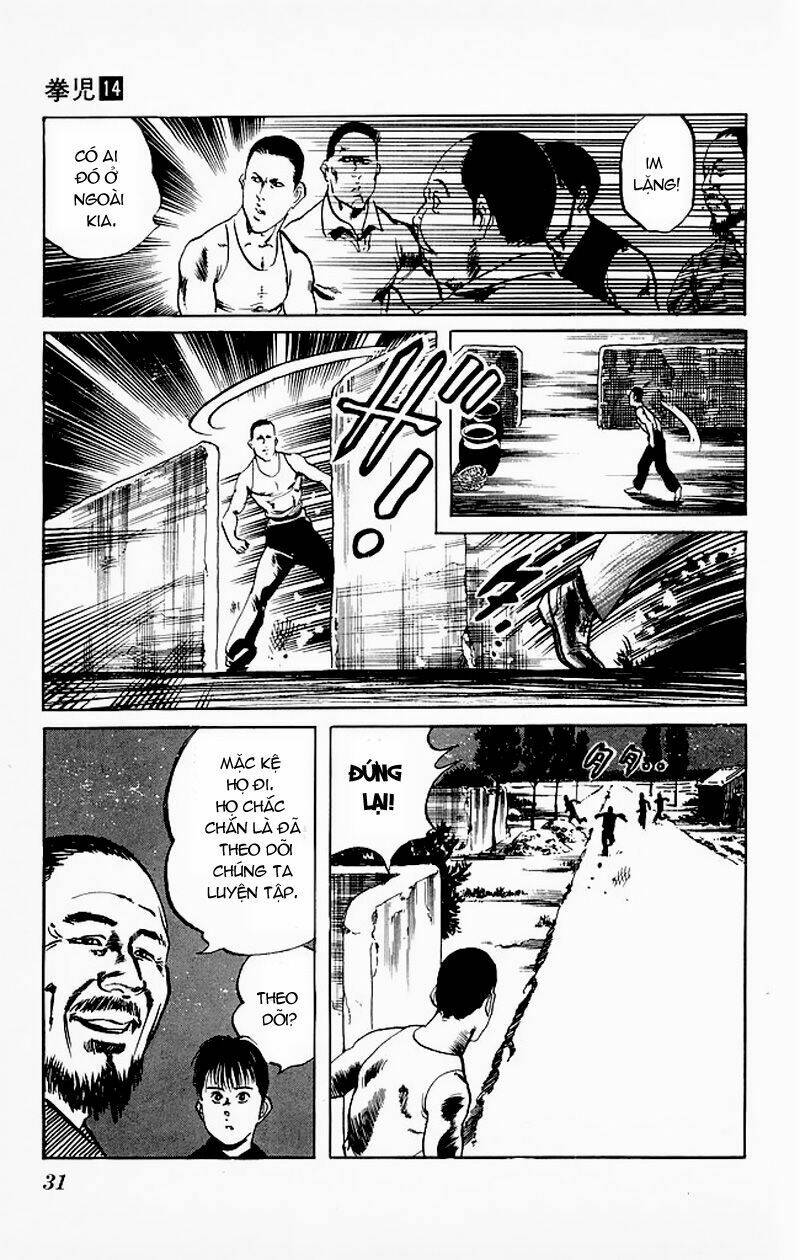 Kenji – Quyền Nhi Phương Thế Ngọc Chapter 126 - Trang 2