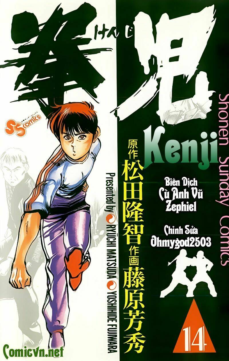 Kenji – Quyền Nhi Phương Thế Ngọc Chapter 127 - Trang 2