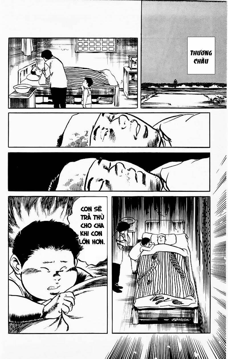 Kenji – Quyền Nhi Phương Thế Ngọc Chapter 127 - Trang 2