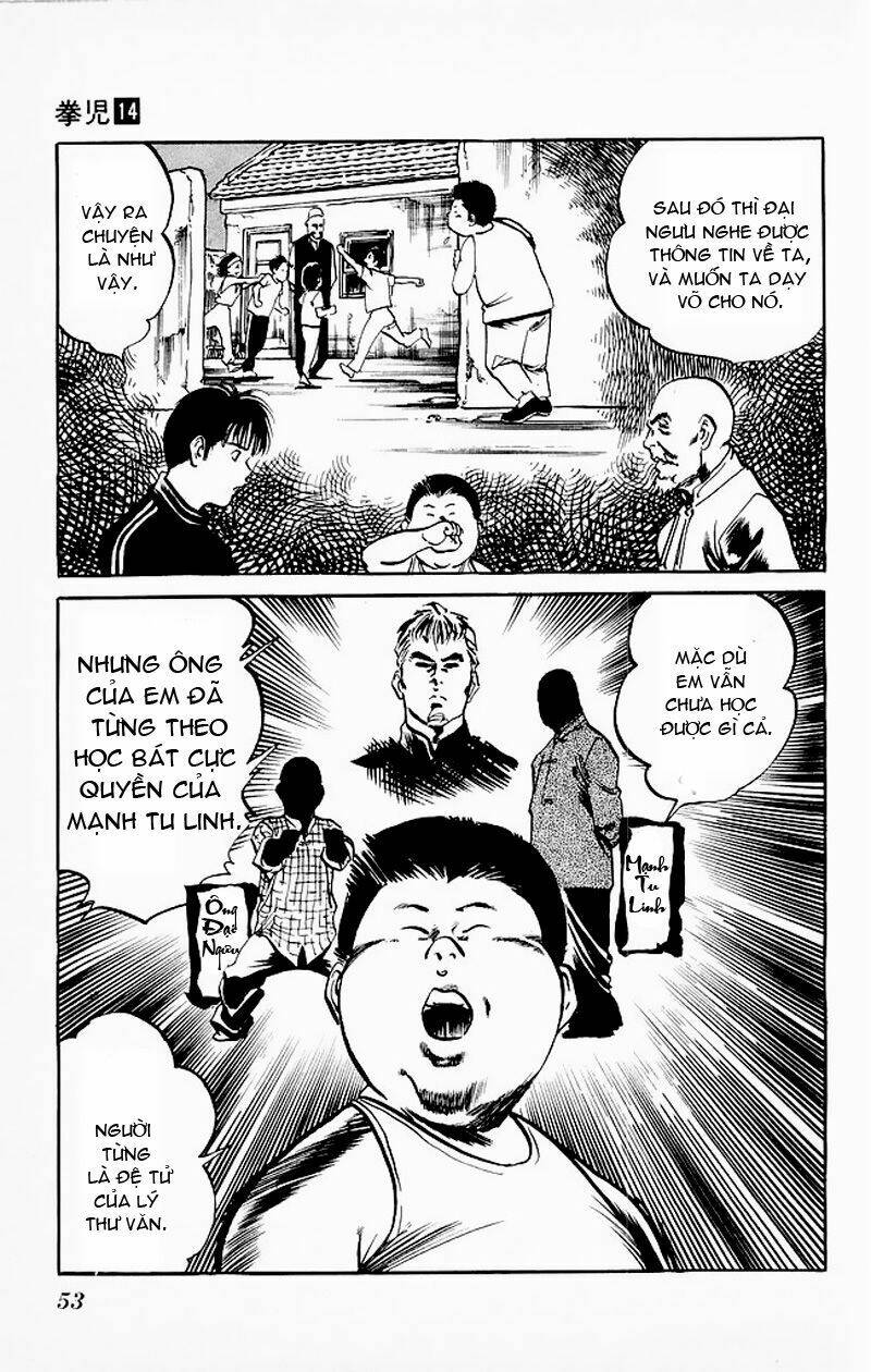 Kenji – Quyền Nhi Phương Thế Ngọc Chapter 127 - Trang 2