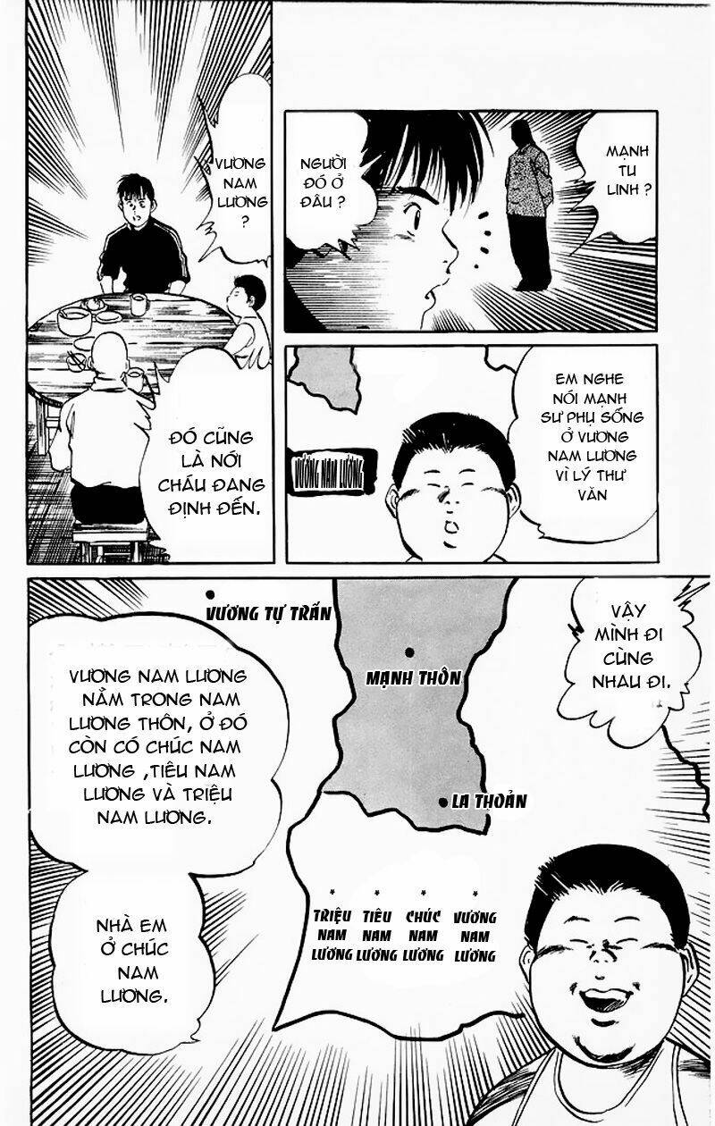 Kenji – Quyền Nhi Phương Thế Ngọc Chapter 127 - Trang 2