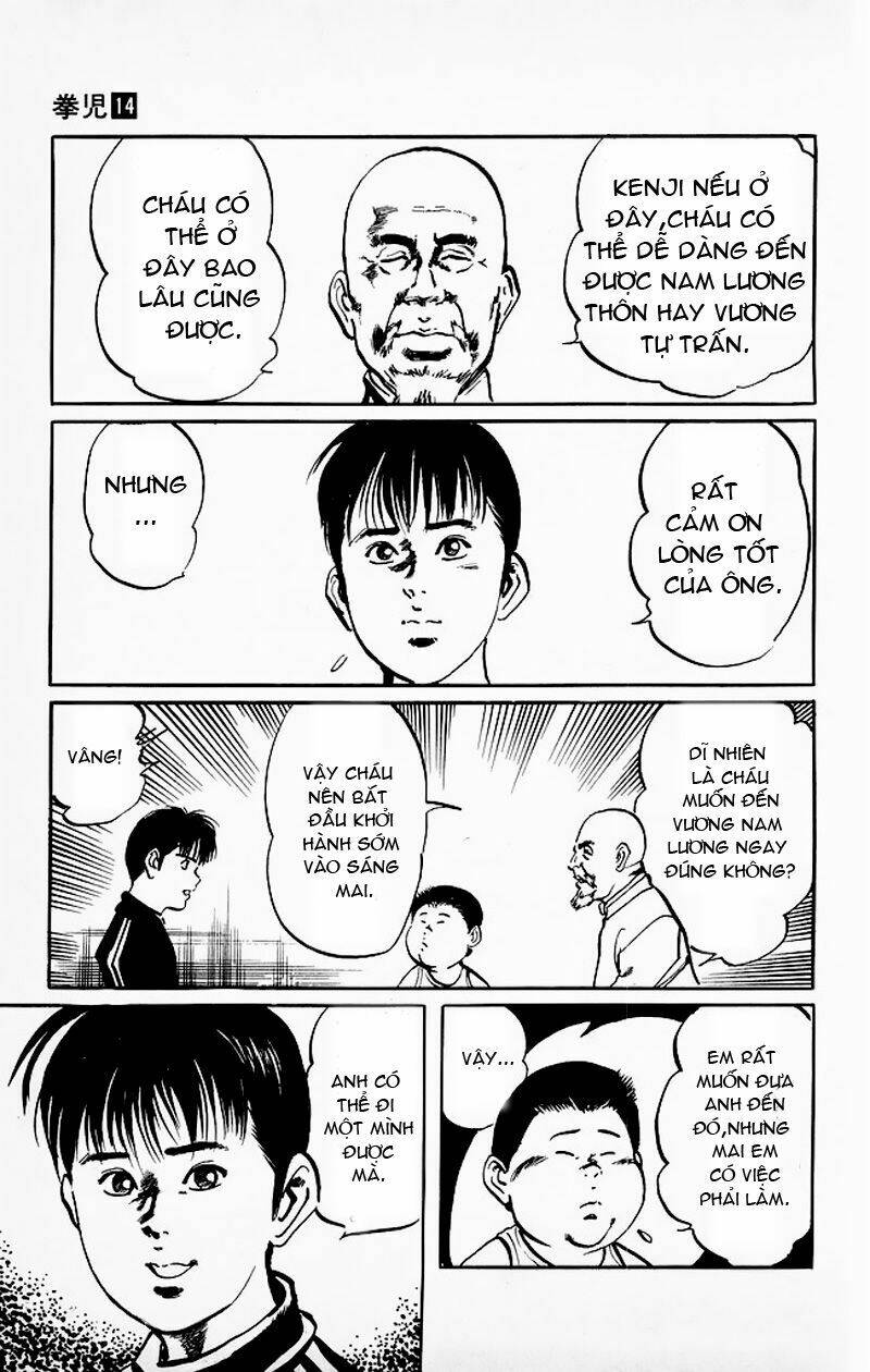 Kenji – Quyền Nhi Phương Thế Ngọc Chapter 127 - Trang 2