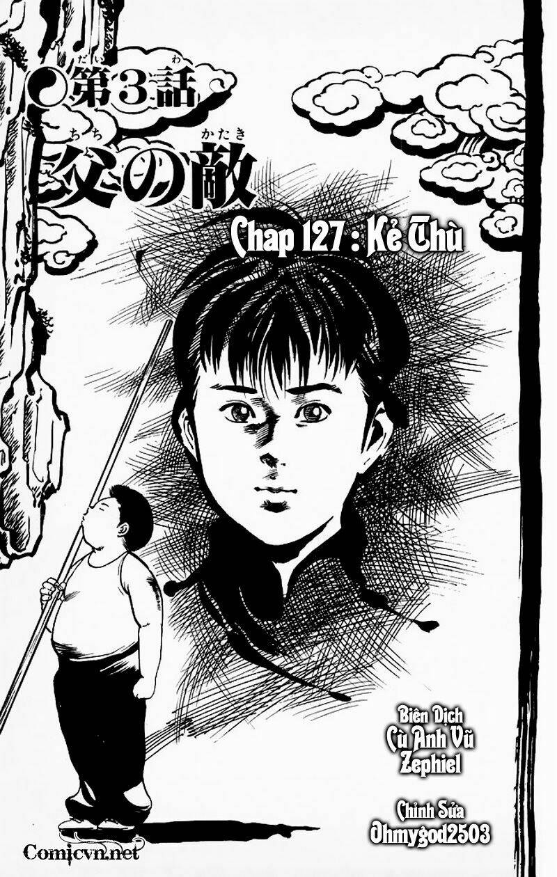 Kenji – Quyền Nhi Phương Thế Ngọc Chapter 127 - Trang 2