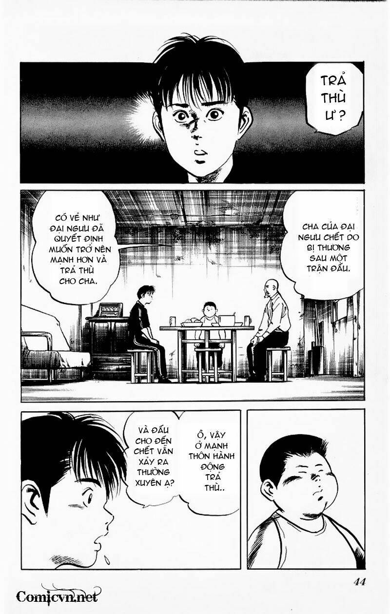 Kenji – Quyền Nhi Phương Thế Ngọc Chapter 127 - Trang 2