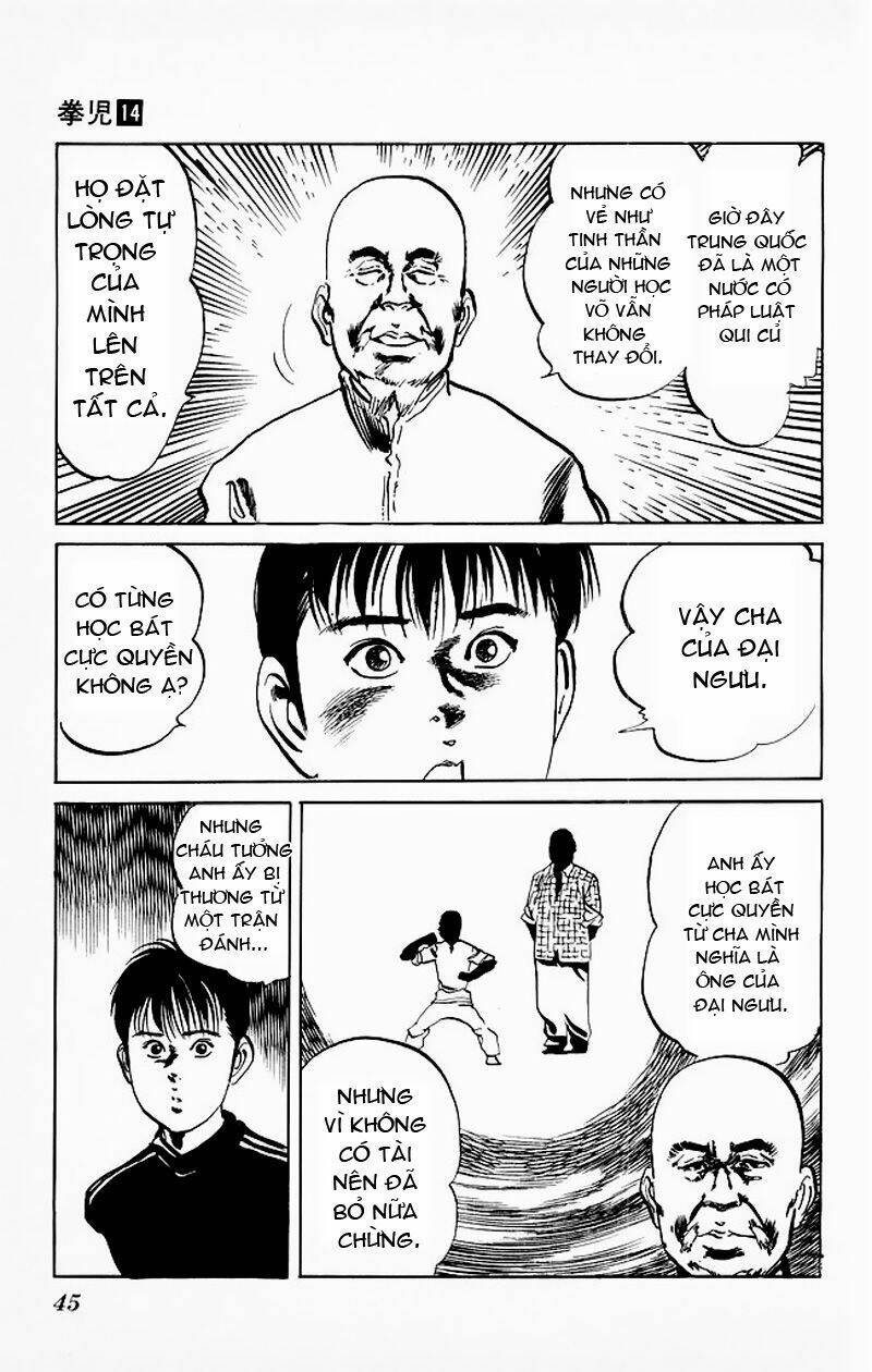 Kenji – Quyền Nhi Phương Thế Ngọc Chapter 127 - Trang 2