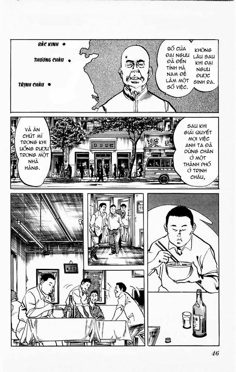 Kenji – Quyền Nhi Phương Thế Ngọc Chapter 127 - Trang 2