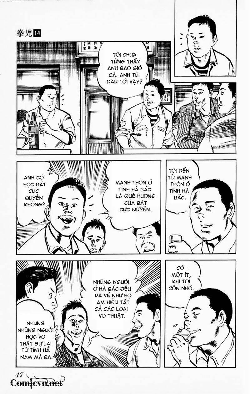 Kenji – Quyền Nhi Phương Thế Ngọc Chapter 127 - Trang 2