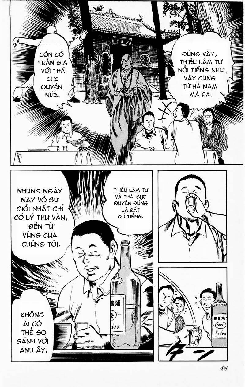 Kenji – Quyền Nhi Phương Thế Ngọc Chapter 127 - Trang 2