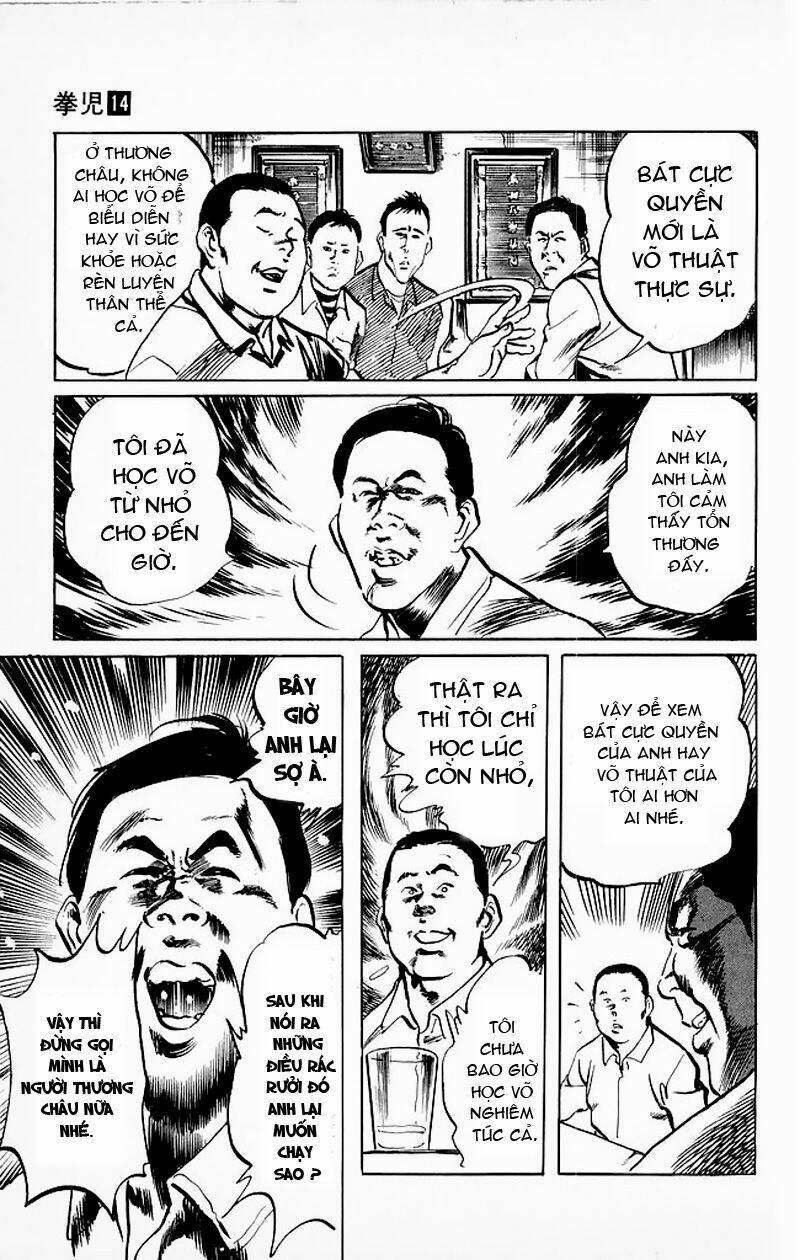 Kenji – Quyền Nhi Phương Thế Ngọc Chapter 127 - Trang 2