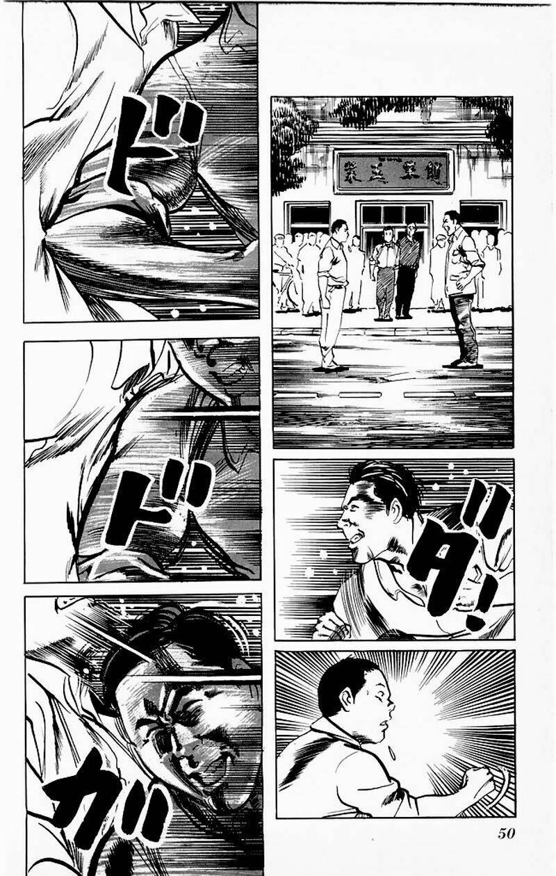 Kenji – Quyền Nhi Phương Thế Ngọc Chapter 127 - Trang 2