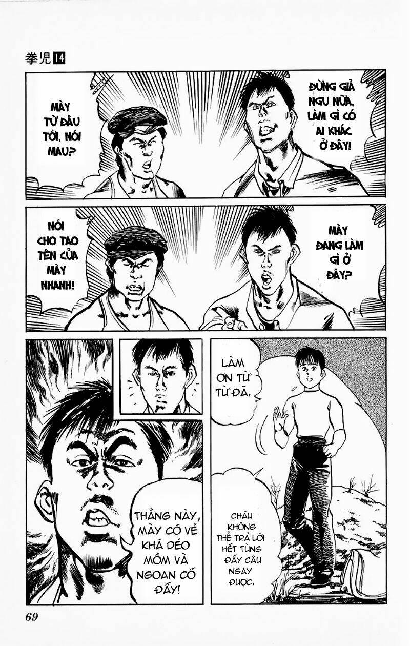 Kenji – Quyền Nhi Phương Thế Ngọc Chapter 128 - Trang 2