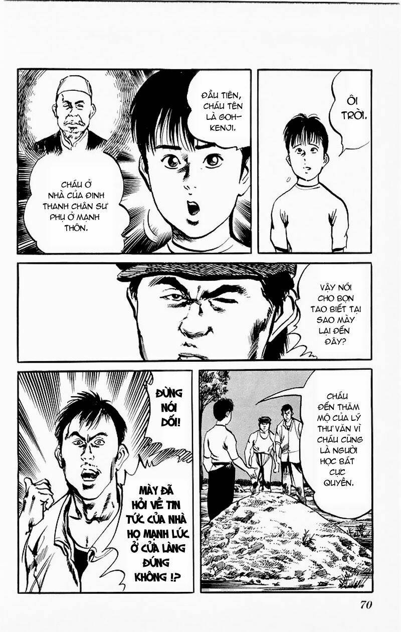 Kenji – Quyền Nhi Phương Thế Ngọc Chapter 128 - Trang 2