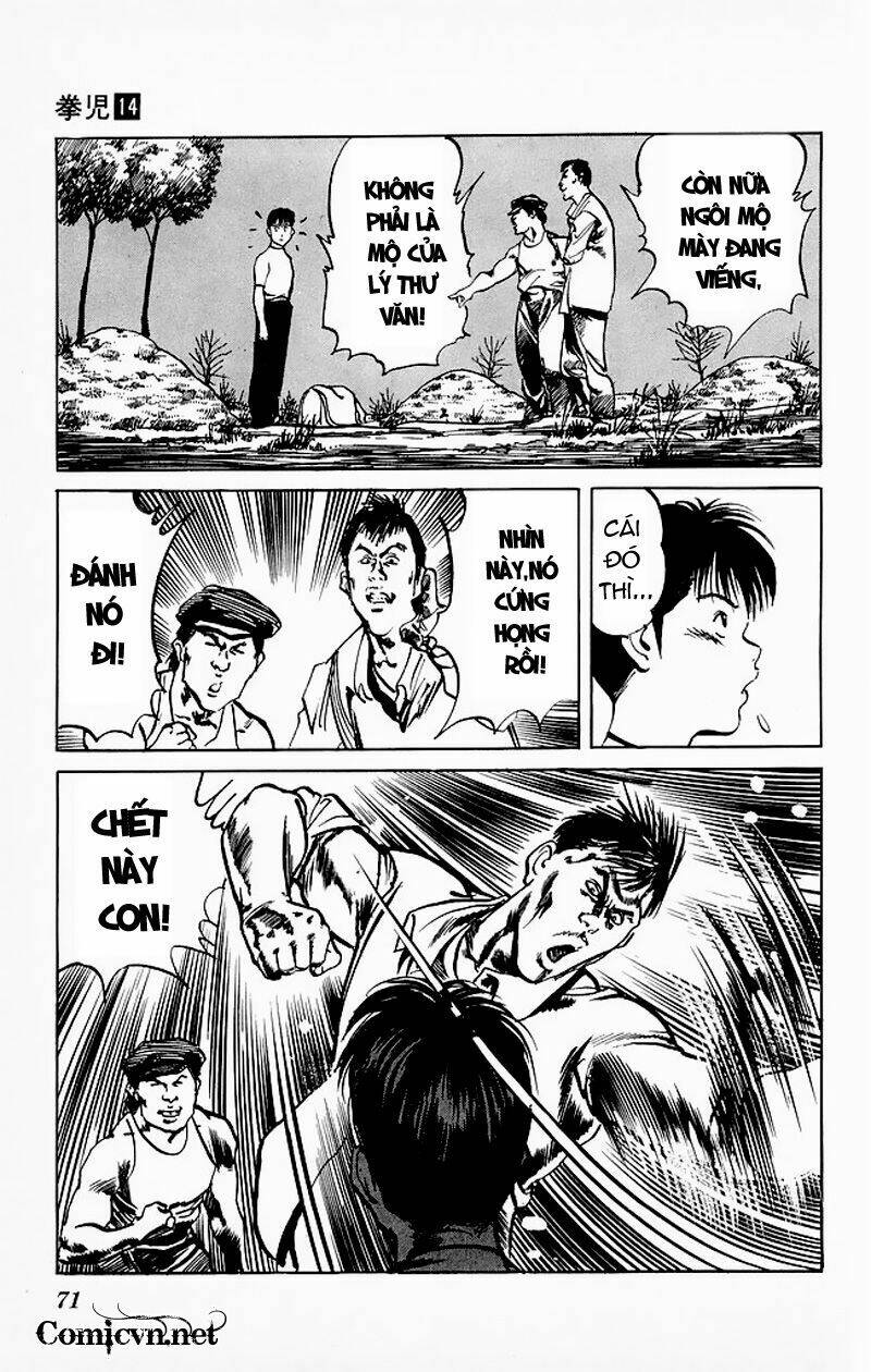 Kenji – Quyền Nhi Phương Thế Ngọc Chapter 128 - Trang 2