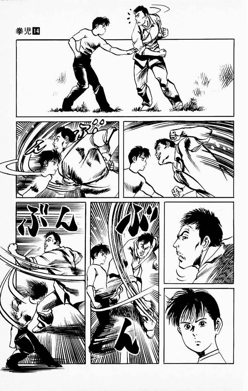 Kenji – Quyền Nhi Phương Thế Ngọc Chapter 128 - Trang 2