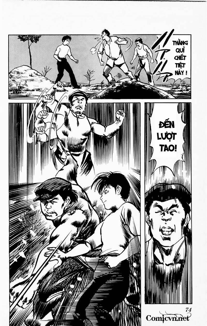 Kenji – Quyền Nhi Phương Thế Ngọc Chapter 128 - Trang 2