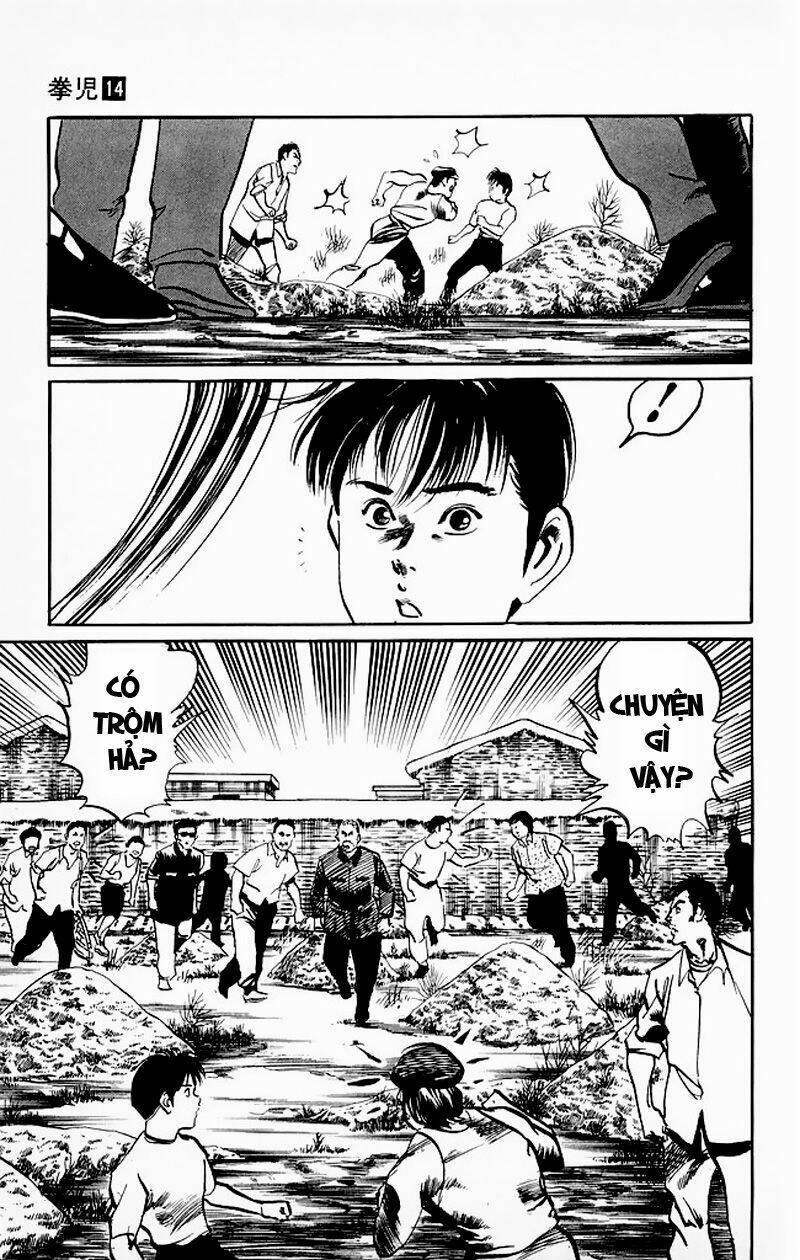 Kenji – Quyền Nhi Phương Thế Ngọc Chapter 128 - Trang 2