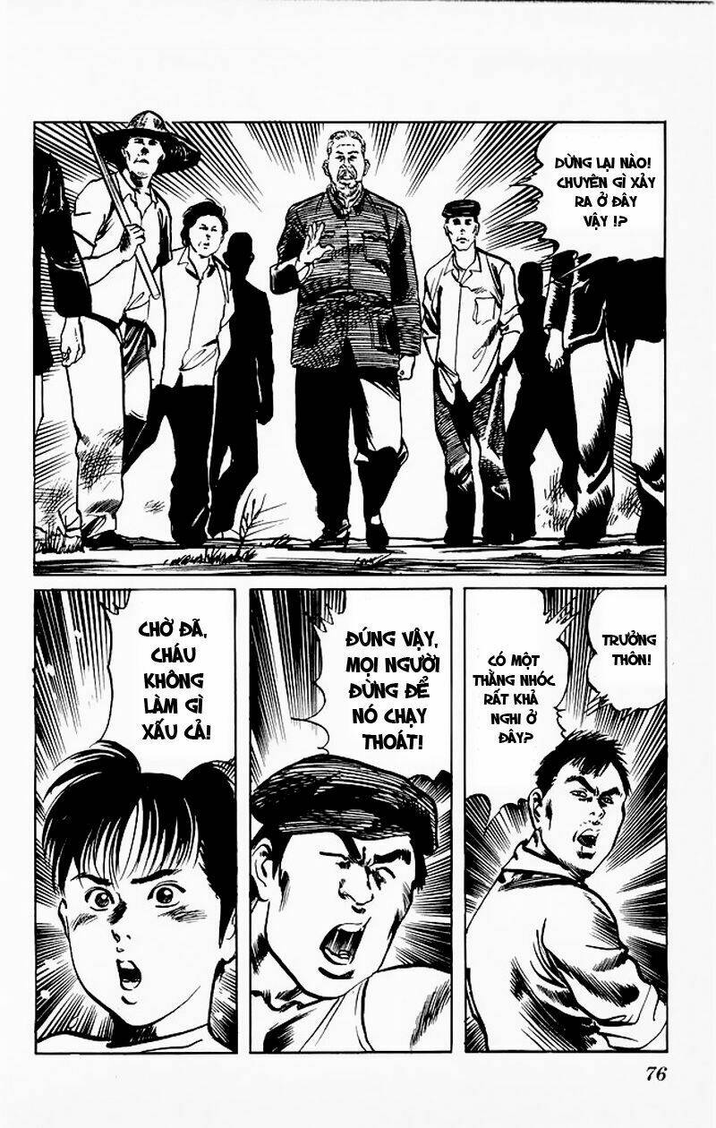 Kenji – Quyền Nhi Phương Thế Ngọc Chapter 128 - Trang 2