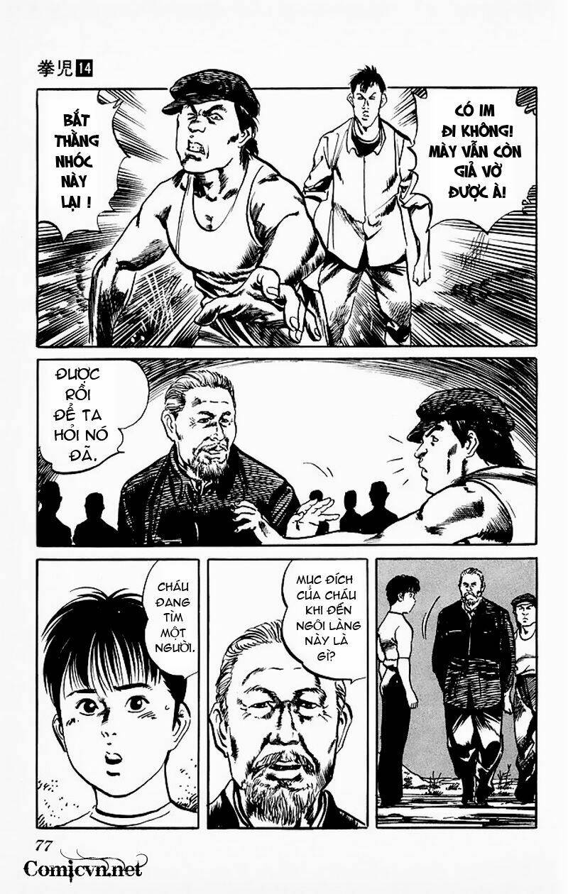 Kenji – Quyền Nhi Phương Thế Ngọc Chapter 128 - Trang 2