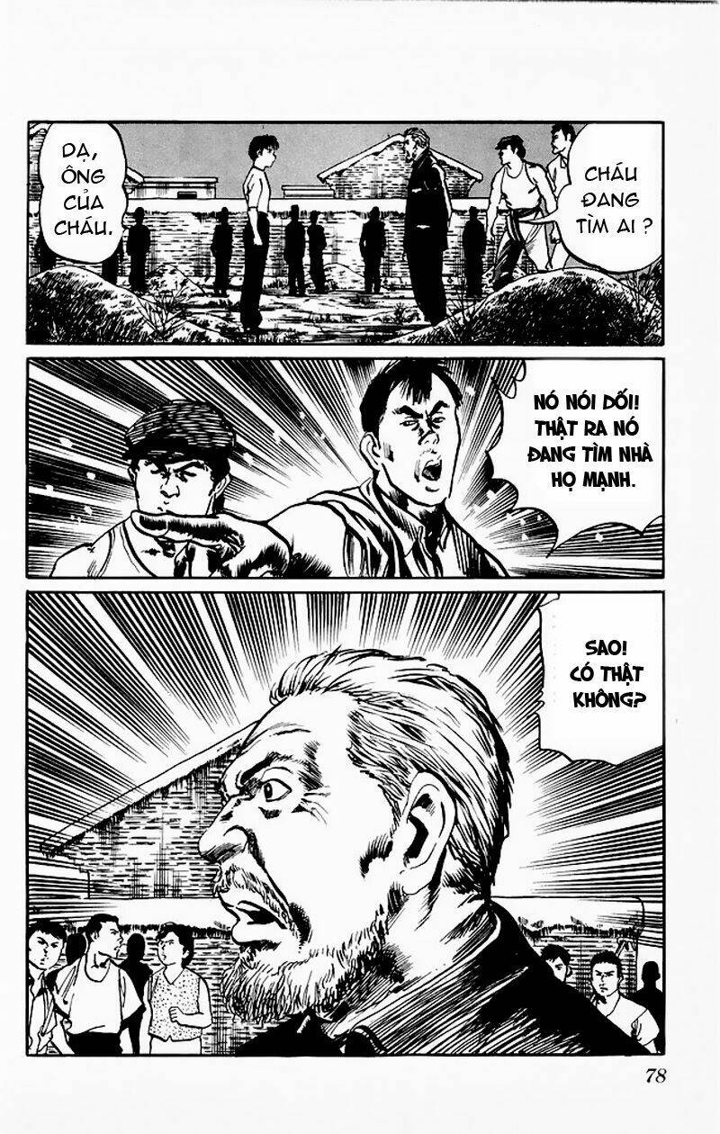 Kenji – Quyền Nhi Phương Thế Ngọc Chapter 128 - Trang 2