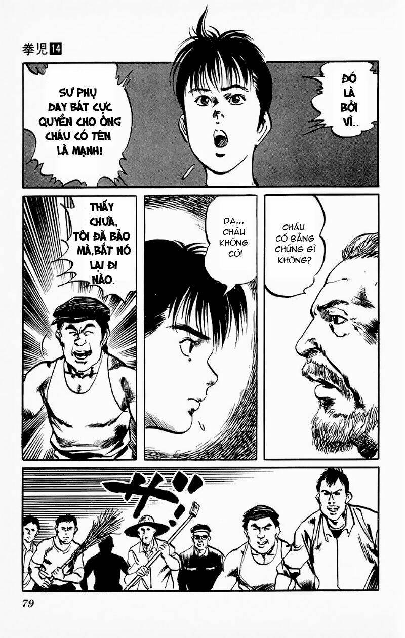 Kenji – Quyền Nhi Phương Thế Ngọc Chapter 128 - Trang 2