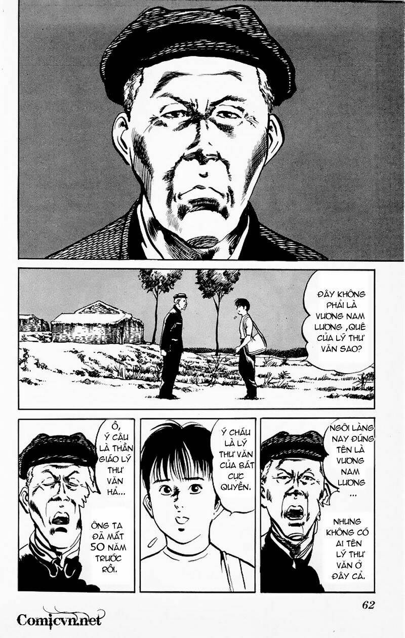 Kenji – Quyền Nhi Phương Thế Ngọc Chapter 128 - Trang 2