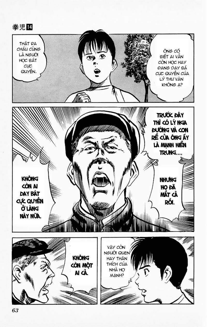 Kenji – Quyền Nhi Phương Thế Ngọc Chapter 128 - Trang 2