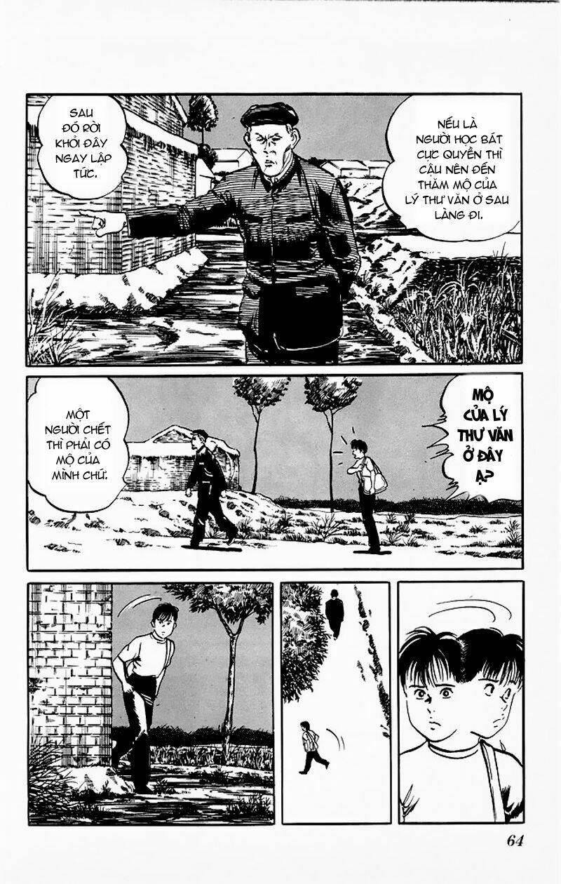 Kenji – Quyền Nhi Phương Thế Ngọc Chapter 128 - Trang 2