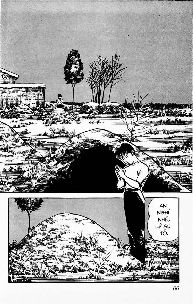 Kenji – Quyền Nhi Phương Thế Ngọc Chapter 128 - Trang 2