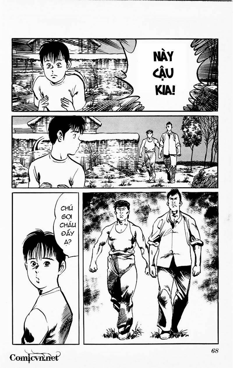 Kenji – Quyền Nhi Phương Thế Ngọc Chapter 128 - Trang 2