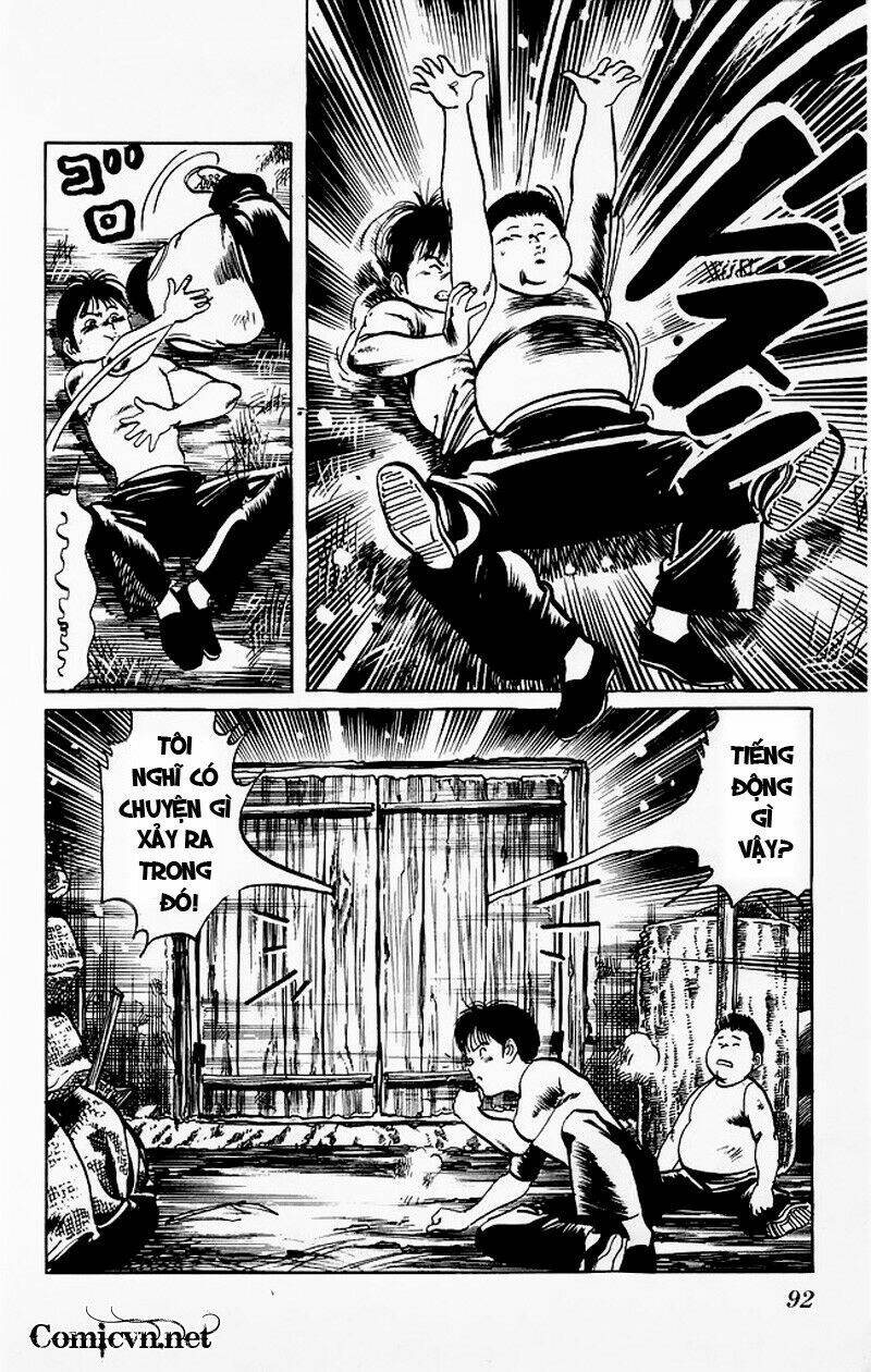 Kenji – Quyền Nhi Phương Thế Ngọc Chapter 129 - Trang 2