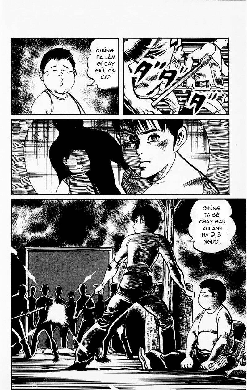 Kenji – Quyền Nhi Phương Thế Ngọc Chapter 129 - Trang 2