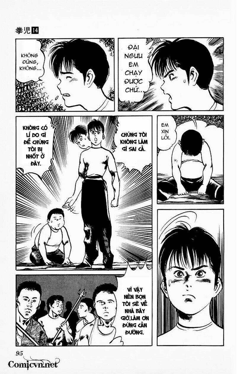 Kenji – Quyền Nhi Phương Thế Ngọc Chapter 129 - Trang 2