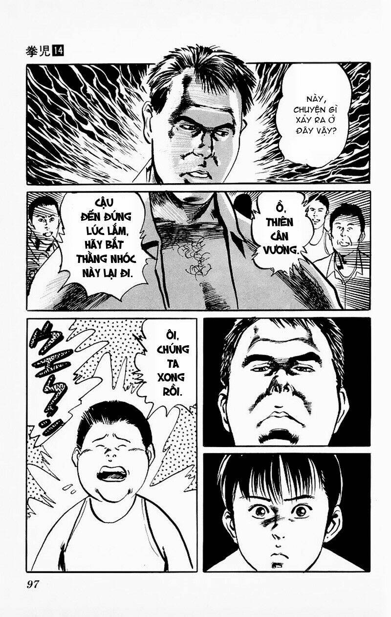 Kenji – Quyền Nhi Phương Thế Ngọc Chapter 129 - Trang 2