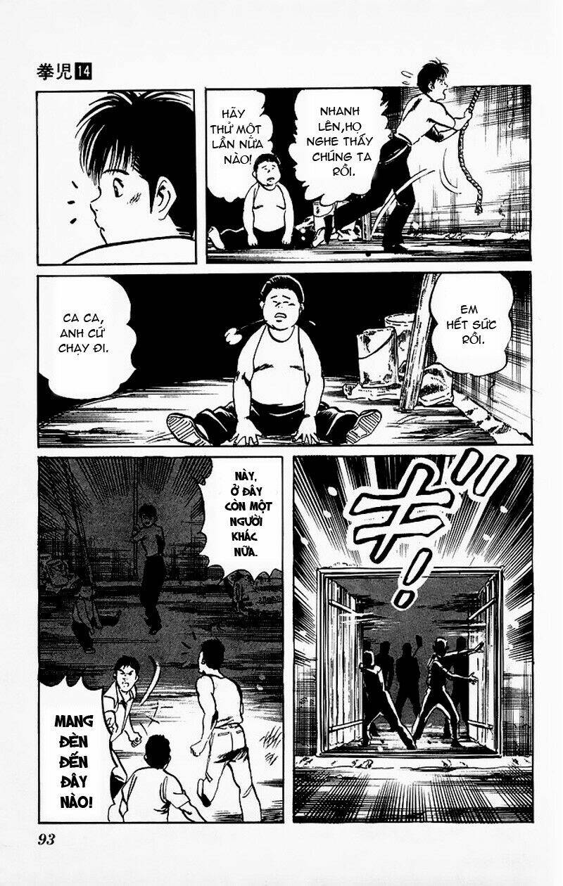 Kenji – Quyền Nhi Phương Thế Ngọc Chapter 129 - Trang 2