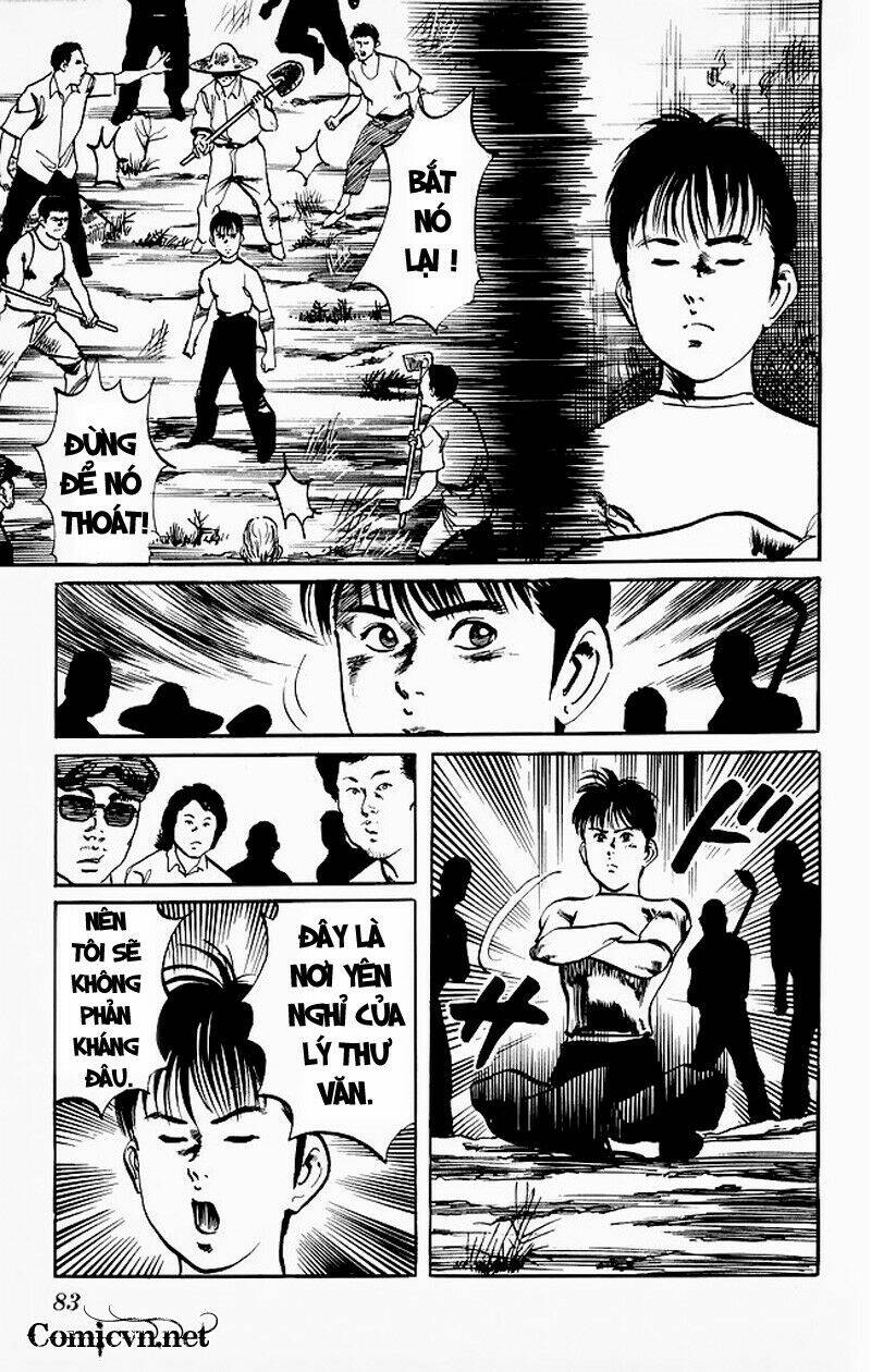 Kenji – Quyền Nhi Phương Thế Ngọc Chapter 129 - Trang 2