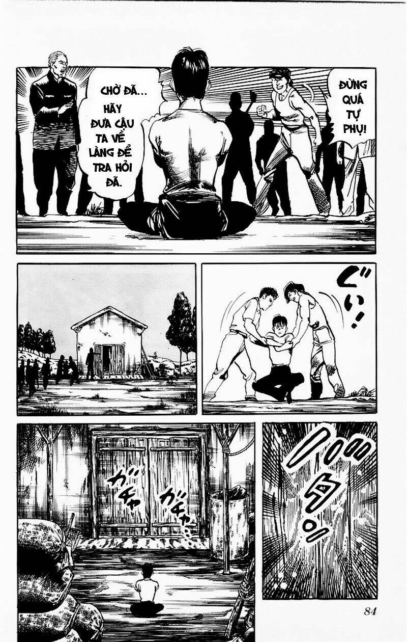 Kenji – Quyền Nhi Phương Thế Ngọc Chapter 129 - Trang 2