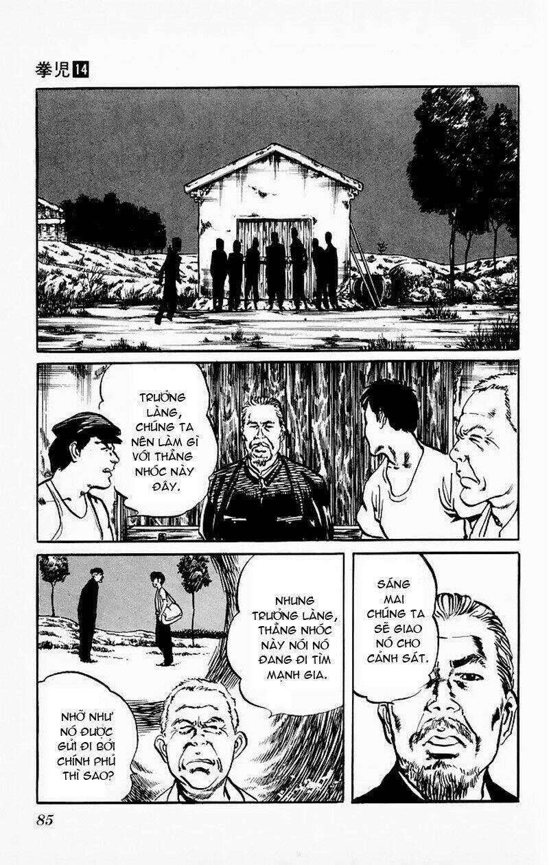 Kenji – Quyền Nhi Phương Thế Ngọc Chapter 129 - Trang 2